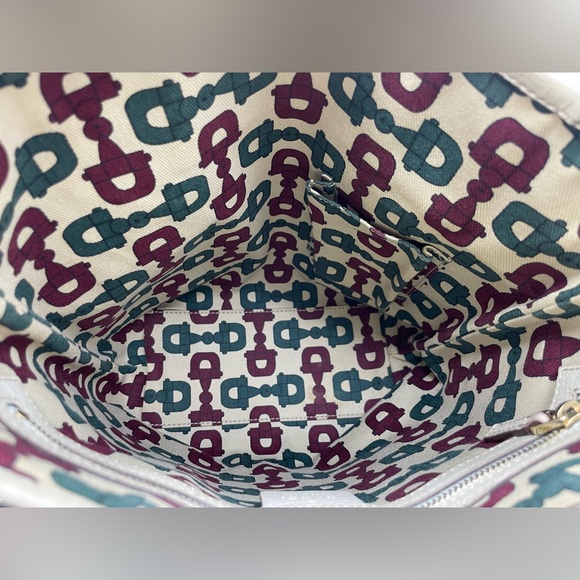 Gucci Sherryline Canvas Bucket Bag - Picture 8 of 12